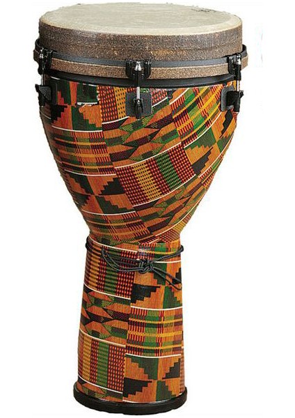 14'' Akortlu Djembe Mondo