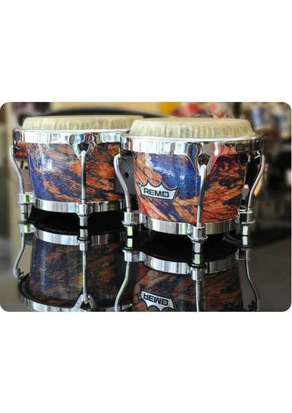 14'' Key-Tuned Djembe