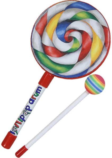 Et711000 10'' Lollipop Drum