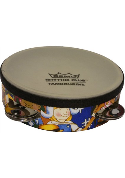 Rh210600 Rhythm Club Tambourine