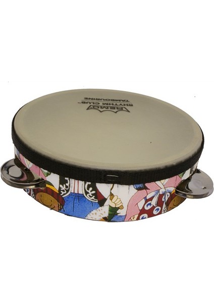 Rh210600 Rhythm Club Tambourine