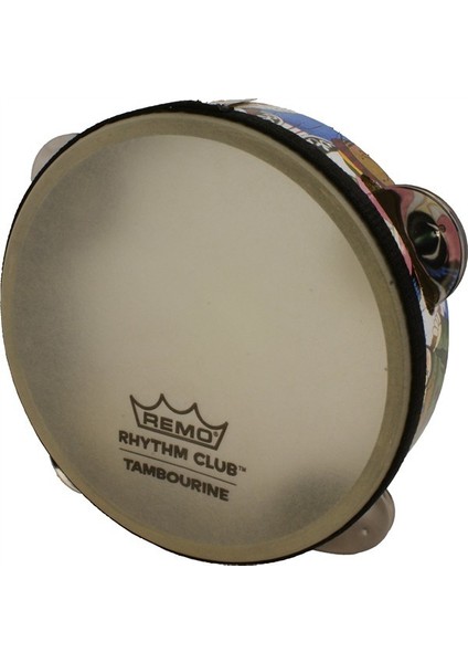 Rh210600 Rhythm Club Tambourine