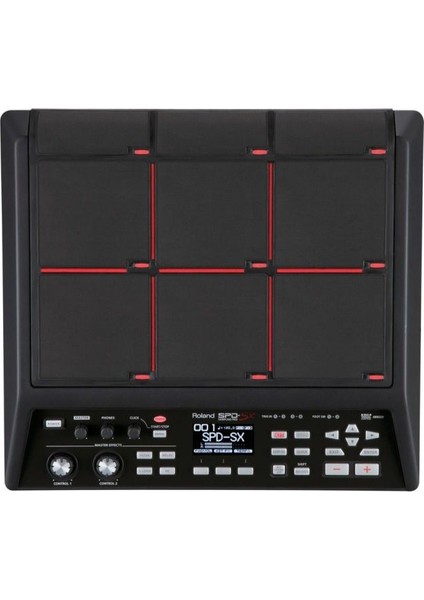 SPD-SX Sampling Pad