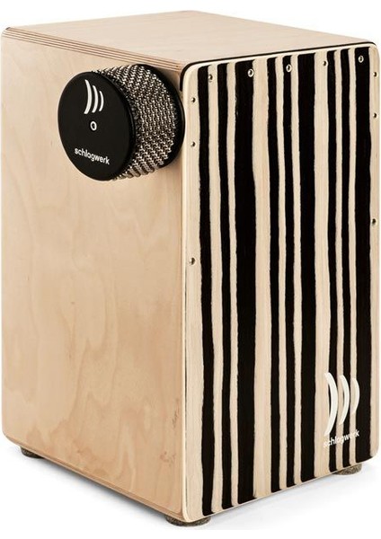 Cca30 Cajon Cabasa