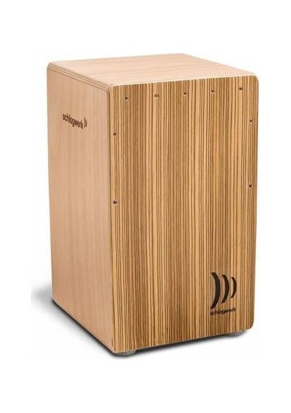 Cp4011 Cajon La Perù Zebrano