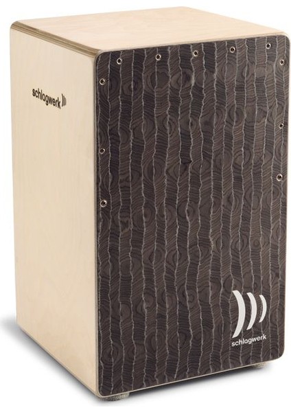 Cp580 Cajon Super Agile Silver Lining