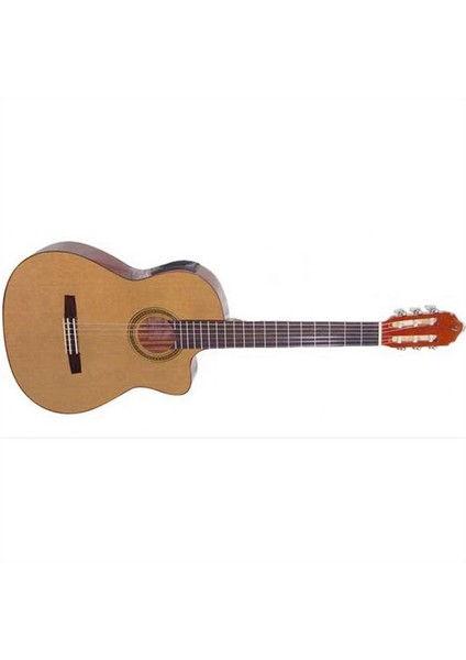 Cg30Rce Elektro Klasik Gitar