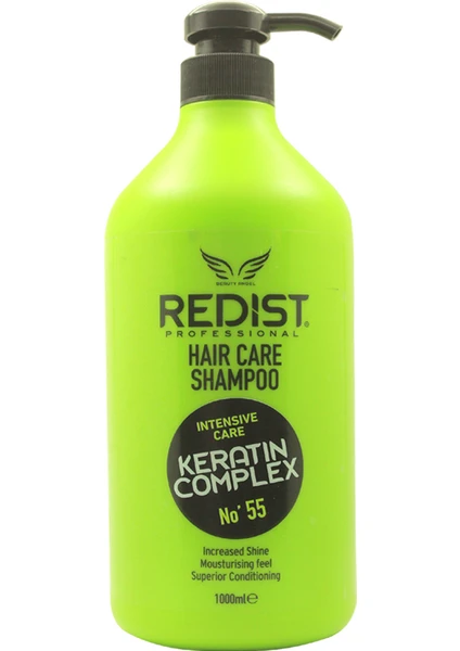 Keratin Complex Şampuan 1000ml.