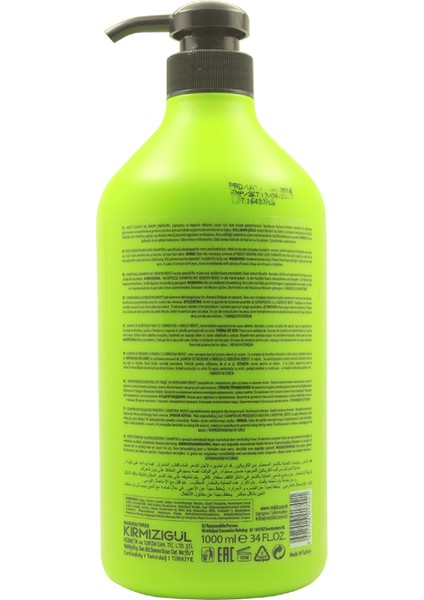 Keratin Complex Şampuan 1000ml.