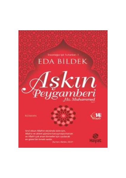 Aşkın Peygamberi - Eda Bildek