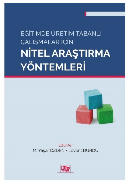 Nitel Araştırma Yöntemleri