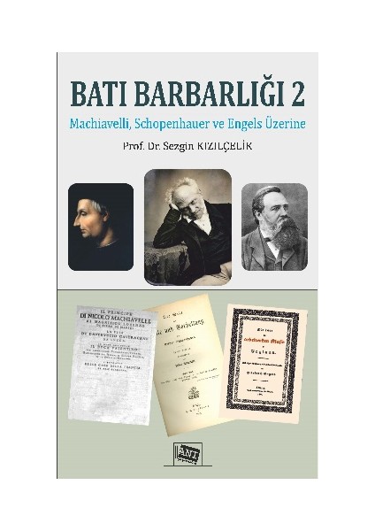 Batı Barbarlığı 2