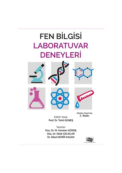 Fen Bilgisi Laboratuvar Deneyleri