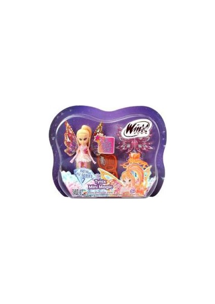Winx Tynix Mini Magic - Stella