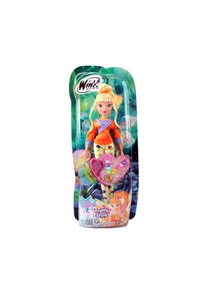 Winx Pretty Style - Stella