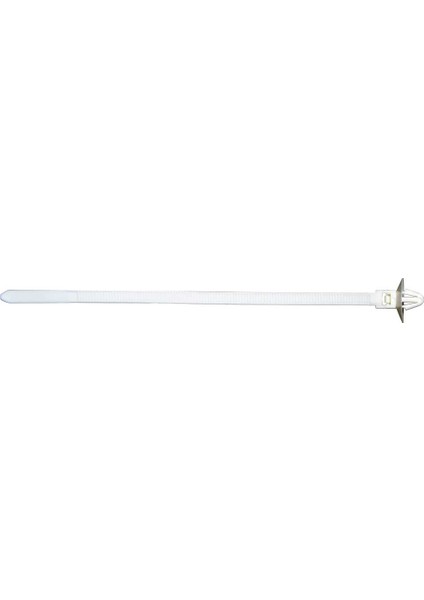 Kablo Bağı Beyaz 5X162Mm 1288888 Opel Vw N90666101 10 Adet