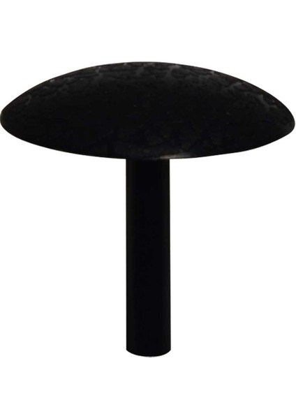 Klips Tavan Siyah 8X19X26 Mercedes Kamyon 5 Adet