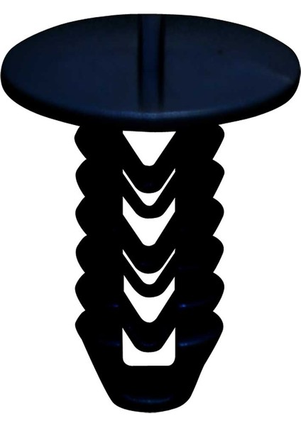 Klips Tornavida Baş Siyah 1118730 Fiat 14590887 5 Adet