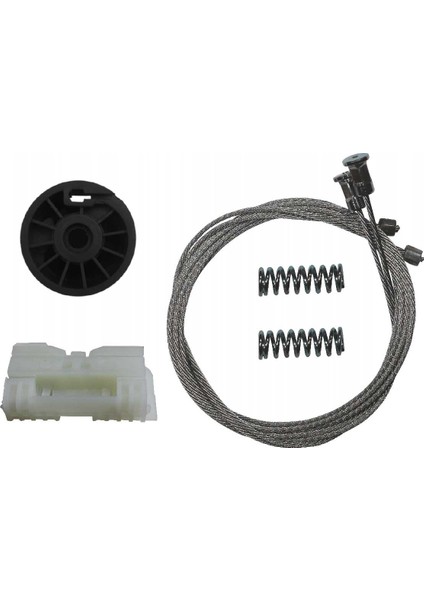 Set Cam L Arka Renault Clio 3 2005-2011 5D