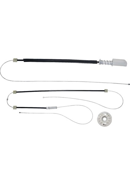 Set Cam L Ön Mercedes Cls 2004-2010 (W215-W219)