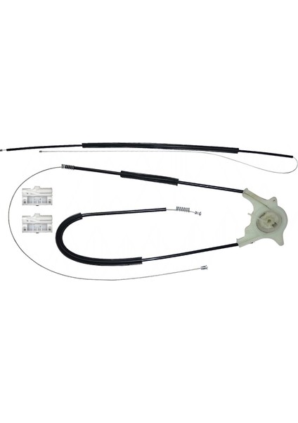 Set Cam L Ön Mercedes Vito 638 Sarmalı 2003-2015