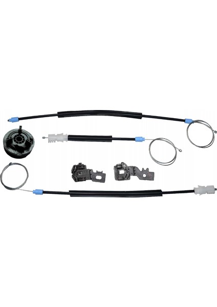 Set Cam L Ön Nissan Qashqai 2007-2010
