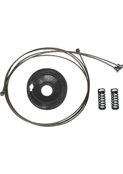 Set Cam L-R Arka Jaguar Xk8 Convertible 1997-2006