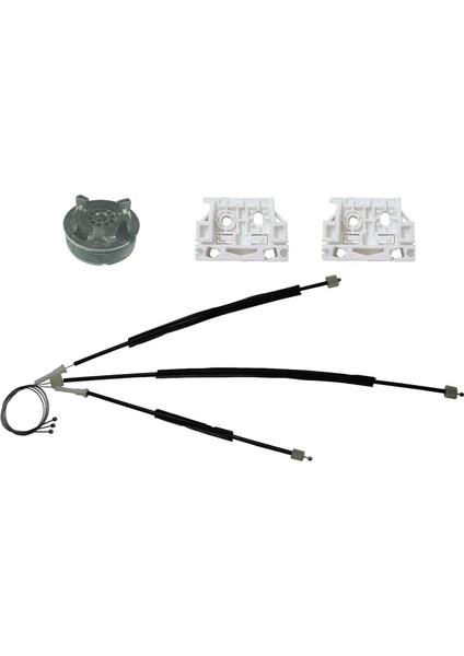 Set Cam R Ön Citroen Ds3 2010 Üzeri