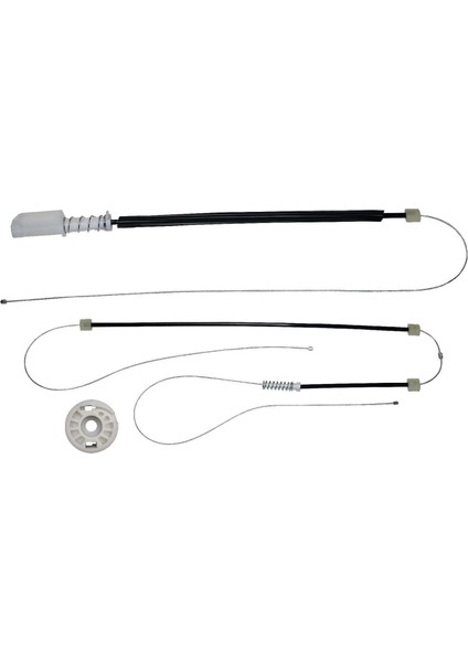 Set Cam R Ön Mercedes Cls 2004-2010 (W215-W219)