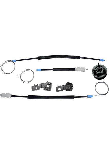 Set Cam R Ön Nissan Qashqai 2007-2010