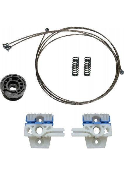 Set Cam R Ön Vw Golf 6 2008-2012 5D