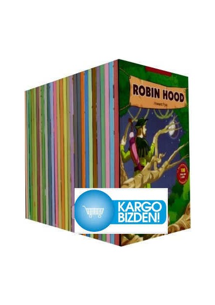 Bilim Gönül Yayınevi Meb Tavsiyeli 100 Temel Eser Seti