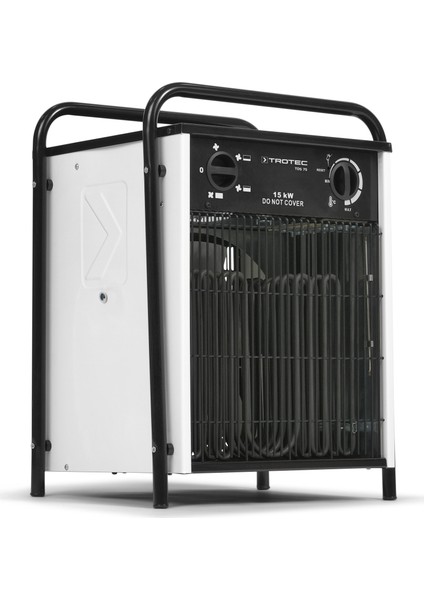 TDS 75 Elektrikli Fanlı Isıtıcı