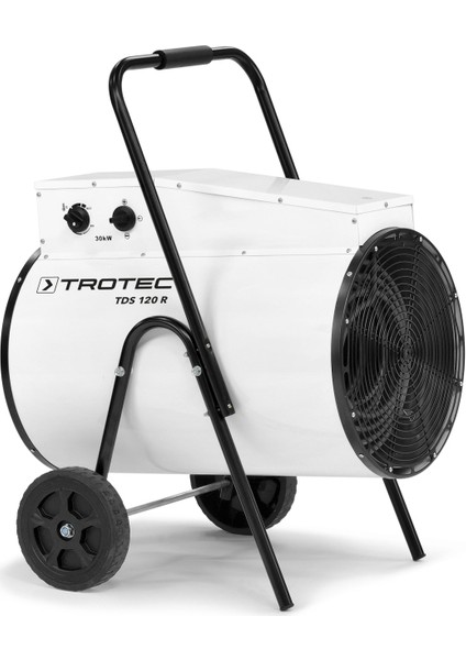 TDS 120 R Elektrikli Fanlı Isıtıcı