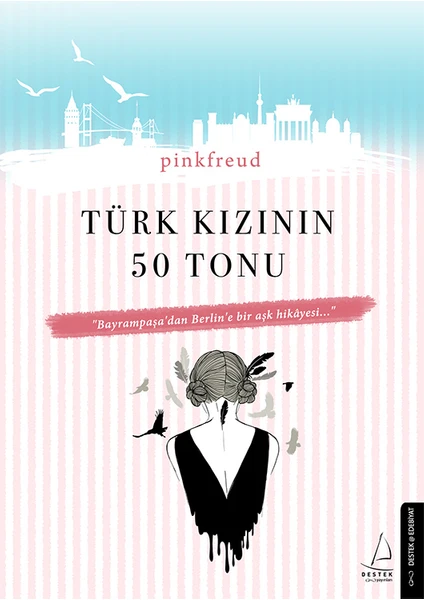 Türk Kızının 50 Tonu - Pinkfreud