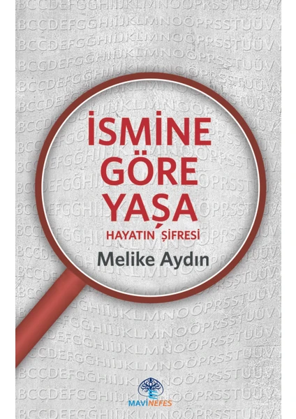 İsmine Göre Yaşa