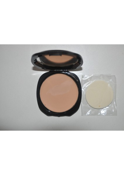 Sİlky Touch Cream Compact 09