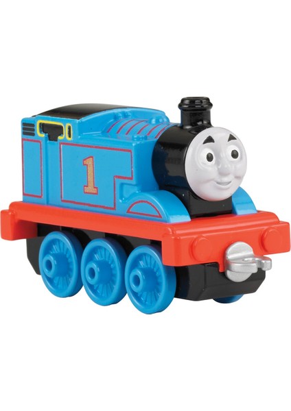 Thomas And Friends Küçük Tekli Trenler