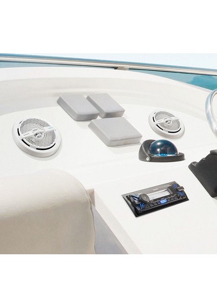 DSX-M55BT Bluetoothlu, USB Çalar Marine Teyp