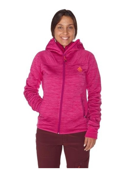 Sirohi Kadın Softshell Polar