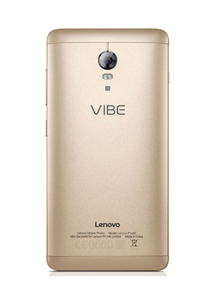 Vibe P1 Pro (Lenovo Türkiye Garantili) Altın