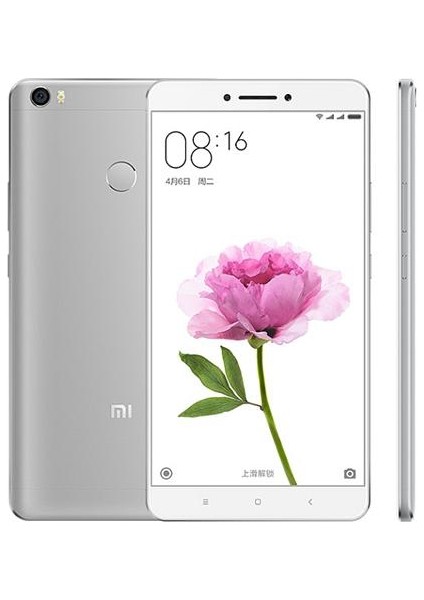 Mi Max 32 GB (İthalatçı Garantili) Gümüş fırsatları