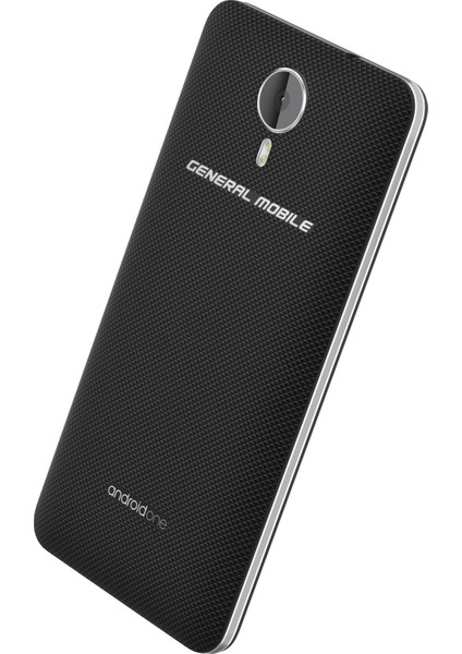 GM5 Dual Sim (General Mobile Garantili) Koyu Gri
