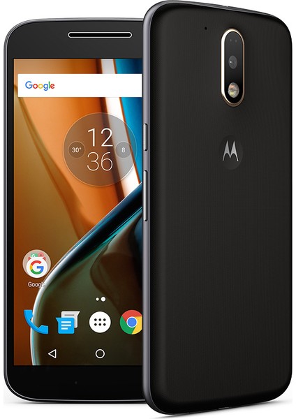 Moto G4 (Lenovo Türkiye Garantili) Siyah modelleri