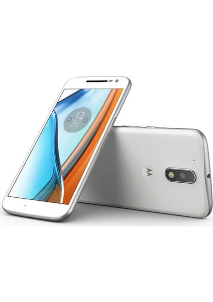 Moto G4 (Lenovo Türkiye Garantili) Beyaz fırsatları