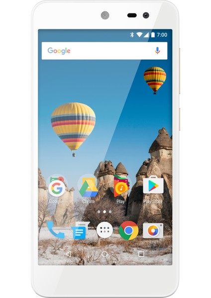 GM5 Dual Sim (General Mobile Garantili) Altın