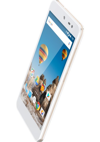 GM5 Dual Sim (General Mobile Garantili) Altın