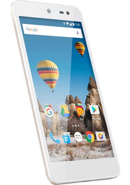 GM5 Dual Sim (General Mobile Garantili) Altın