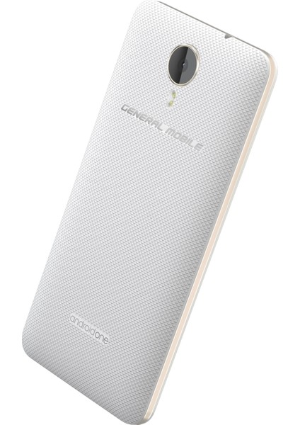 GM5 Dual Sim (General Mobile Garantili) Altın