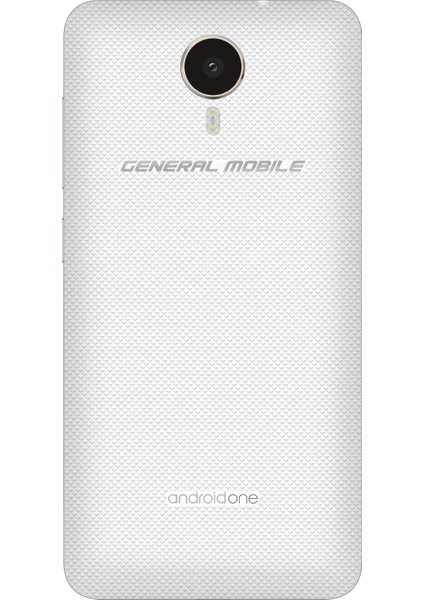 GM5 Dual Sim (General Mobile Garantili) Altın